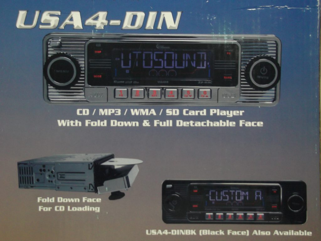 DIN Radios my409